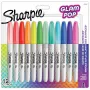 Marker Sharpie 2198780 Feinspitze 12 Stück mehrfarbig (Blau, Grün, Orange, Pink, Lila, Rot, Gelb)