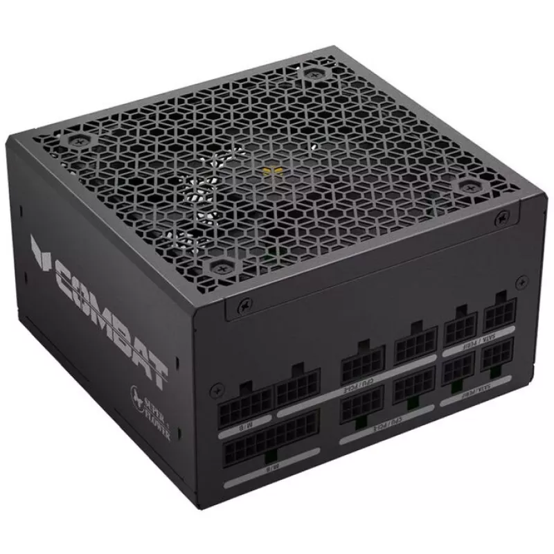 Netzteil Super Flower Combat FG 850 Watt, ATX 3.1, modular