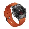 Smartwatch Garett Atom Schwarz Steel