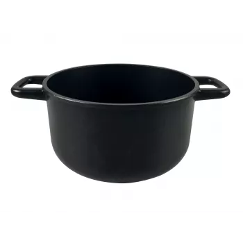 Bratpfanne Beper PE.146 24 cm antihaftbeschichtete Kochpfanne