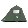 Zelt COLEMAN FastPitch Lodge 4 – wasserdichtes 4-Personen-Zelt mit schnellem Aufbau