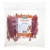 PETITTO Entenbrust-Kebab Hundeleckerlis, funktionelle feste Snacks, 500 g, 67 % Protein, gluten- und konservierungsstofffrei
