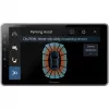 Auto-Medienempfänger Pioneer SPH-DA77DAB Schwarz 2 DIN Wi-Fi Bluetooth
