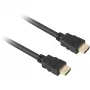 High Speed HDMI-Kabel (schwarz, 12,5 Meter)