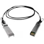 QNAP CAB-DAC15M-SFPP-A02 InfiniBand/Glasfaserkabel 1,5 m SFP+ DAC Schwarz