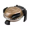 Pizzamaker G3 Ferrari Delizia 1 Pizza 1200W Schwarz Bronze