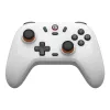 Kabelloser Gaming-Controller GameSir T4n Lite Weiß Bluetooth-kompatibel, kabellos, wiederaufladbar