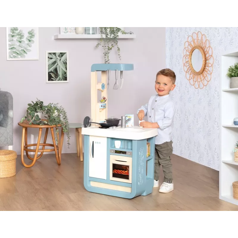 Rollenspielzeug Smoby 310824 Küche 3-5 Jahre Mehrfarbig