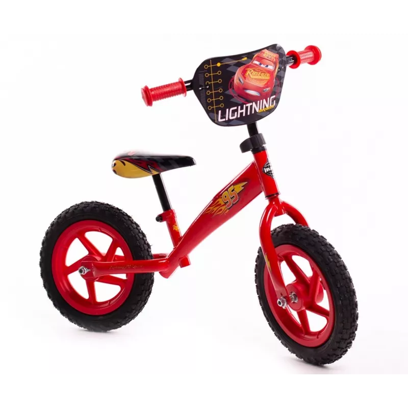 HUFFY 12 Zoll Cross-Country-Fahrrad 27641W Disney Cars
