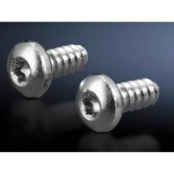 Schraubenpack Rittal 2486.600 — Inbusschrauben für Blech, Ø 5,5 mm, Gewindelänge 13 mm, 300 Stück