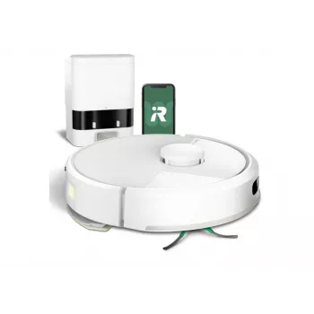 Reinigungsroboter iRobot Roomba Combo 105+ weiß