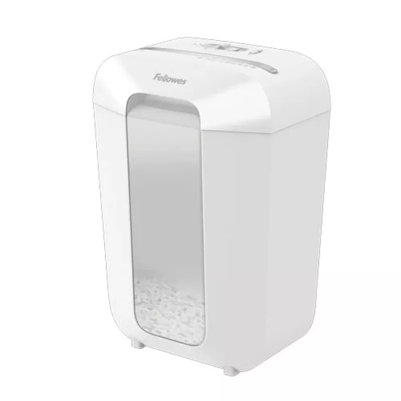 Fellowes LX Series LX70 Aktenvernichter Weiß