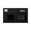Sofortbildkamera Kodak Mini Shot 2 Era — tragbare Sofortbildkamera mit integriertem Drucker, schwarz