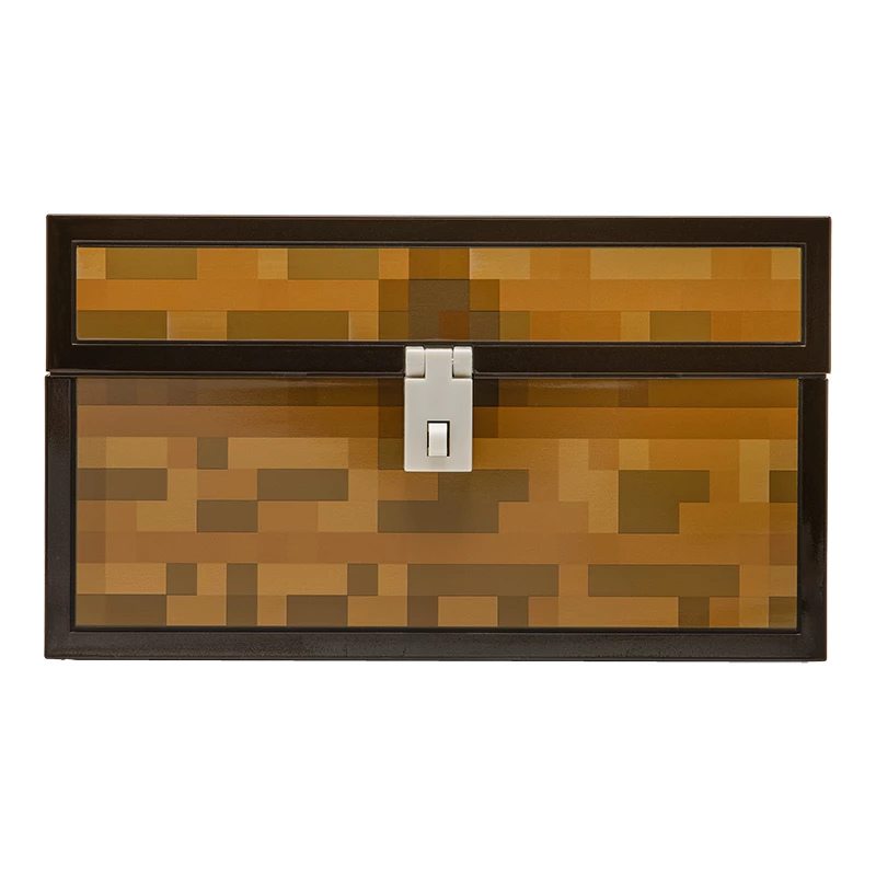Sparbüchse Paladone Minecraft-Truhe-Design PP13601MCF Münzbank für Kinder und Fans
