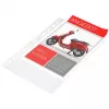 Klarsichthülle Oxford 400025671 A5 150 x 210 mm Polypropylen 100 Stück
