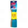 Reinigungstuch Vileda Mikrofasertuch Colors Extra Large 4 Stk.