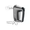 SEVERIN HM 3832 - Handmixer - 400 W - Grau-Metallic/Schwarz/Edelstahl
