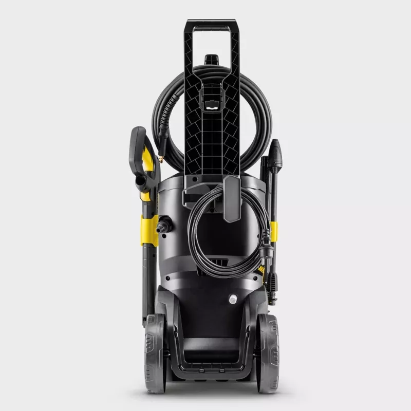 Kärcher K 7 WCM FJ Home Druckreiniger 600 l/h 3000 W (1.317-403.0) Schwarz, Gelb