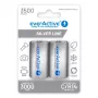Wiederaufladbare Batterien everActive R14/C Ni-MH 3500 mAh sofort einsatzbereit