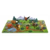 Magnetisches Mini-Tier-Set MALIK 62343 — Waldtiere magnetisches Spielzeugset für Kleinkinder