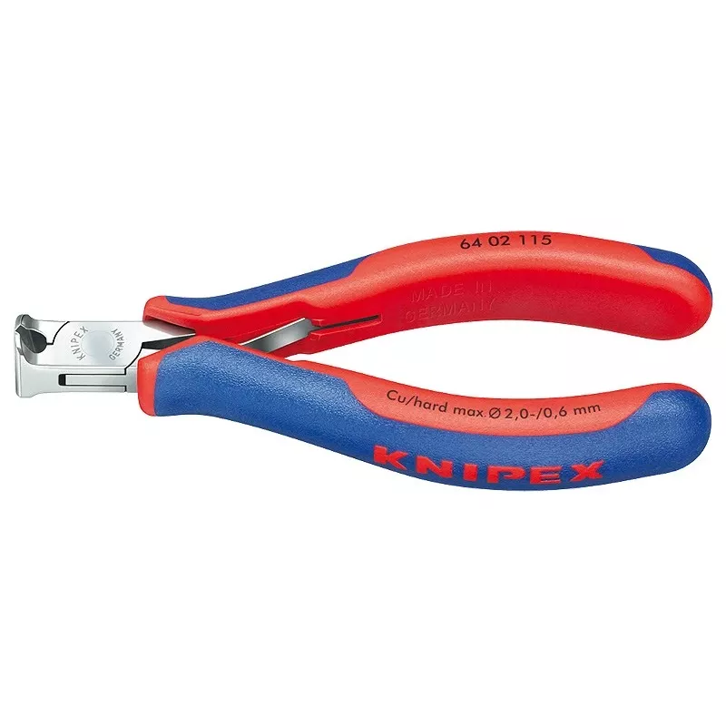 End-cutting pliers Knipex 64 02 115