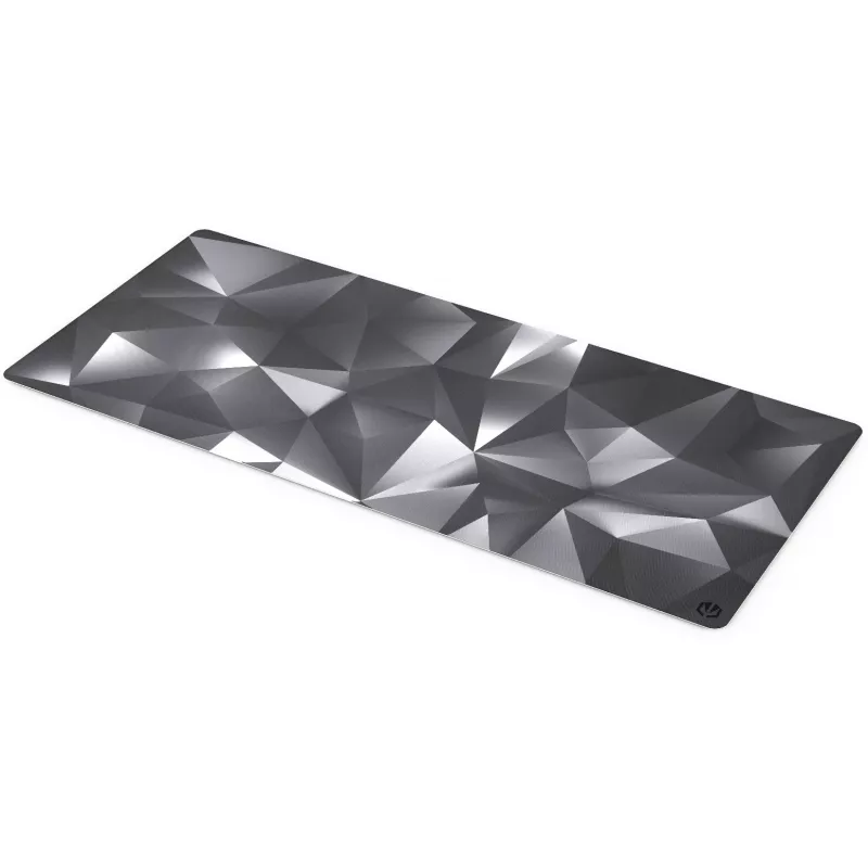 Mauspad ENDORFY Crystal Schwarz XL