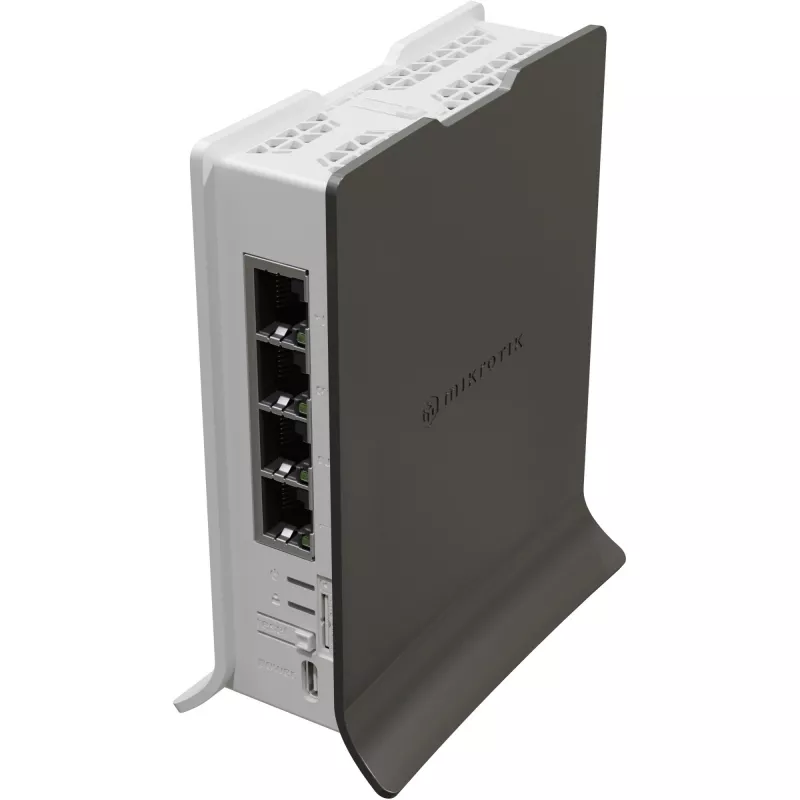MikroTik hAP ax lite LTE6 L41G-2axD&FG621-EA 802.11ax 574 Mbit/s Ethernet LAN (RJ-45) Ports 4 Mesh-Unterstützung Nein MU-MIMO Nein Kein mobiles Breitband Antennentyp Intern