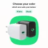 Netzteil Grün Cell PowerSource Solo30 30W Weiß — USB-C-Ladegerät, 30 W Ausgangsleistung