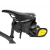 Satteltasche TOPEAK Aero Wedge Pack Medium – kompakte Unter-Sattel-Fahrradtasche