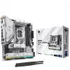 Mainboard ASRock B860M Steel Legend WiFi — Intel B860, LGA 1851, micro‑ATX, DDR5, 4 DIMM, Wi‑Fi 6E, 2.5GbE