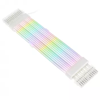 Motherboard 24-Pin Verlängerungskabel Kolink Umbra Radiant ARGB ZUAD-1610