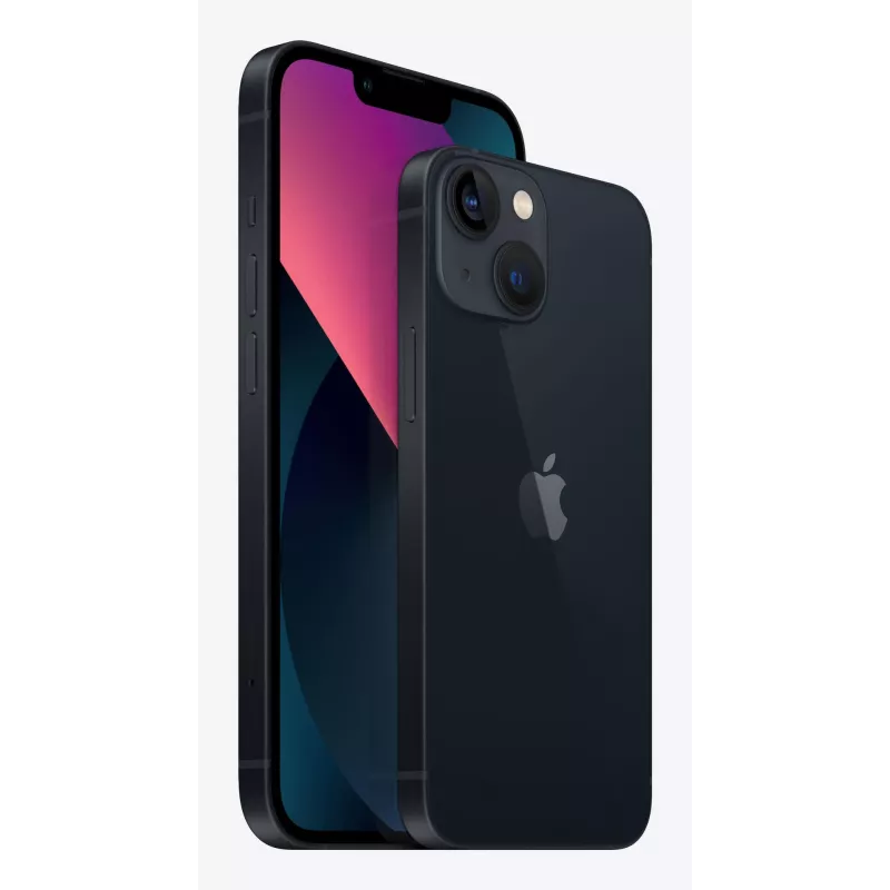 REFURB. Phone Iphone 13/128GB Schwarz Grade A erneuert