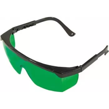 MAKITA TK02100200 - Laser-Sichtbrille geeignet für Akku-Multilinienlaser - in Grün (TK02100200)