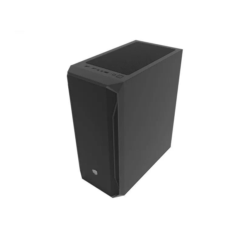 Natec Fury Shobo SH4F - PC-Gehäuse - Tower - Schwarz