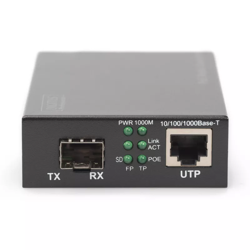 Medienkonverter Digitus DN-82140