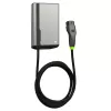 Wallbox Grün Cell GC EVGC021B2250 3,6-22 KW 5m NFC Grau Aluminium