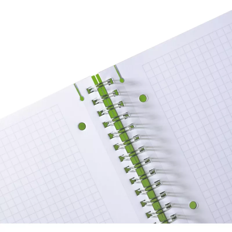 Schreibheft Herlitz 11293099 A4 80 Blatt Grün