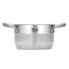 Resto 92009 Kasserolle, Ø30 cm, 15 l