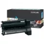 Lexmark - Besonders hohe Ergiebigkeit - Cyan - Original - Tonerpatrone LCCP, LRP - für Lexmark C782dn, C782dtn, C782n, X782e, X782e MFP, X782e Page Pl