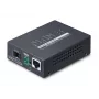PLANET Web/SNMP Man Netzwerk-Medienkonverter Schwarz Gigabit Ethernet SFP