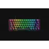Razer Huntsman V3 Pro Mini Tastatur Gaming USB QWERTZ Deutsch Schwarz