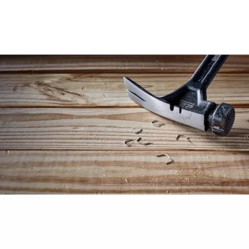 DeWALT DWHT51005-0 Hammer Klauenhammer Schwarz, Gelb