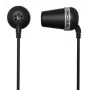 Koss | Kopfhörer | THE PLUG CLASSIC | Kabelgebunden | In-Ear | Geräuschunterdrückung | Schwarz