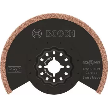 Kreissegmentsägeblatt Bosch PRO ACZ 85 RT3, 85,0 mm Durchmesser