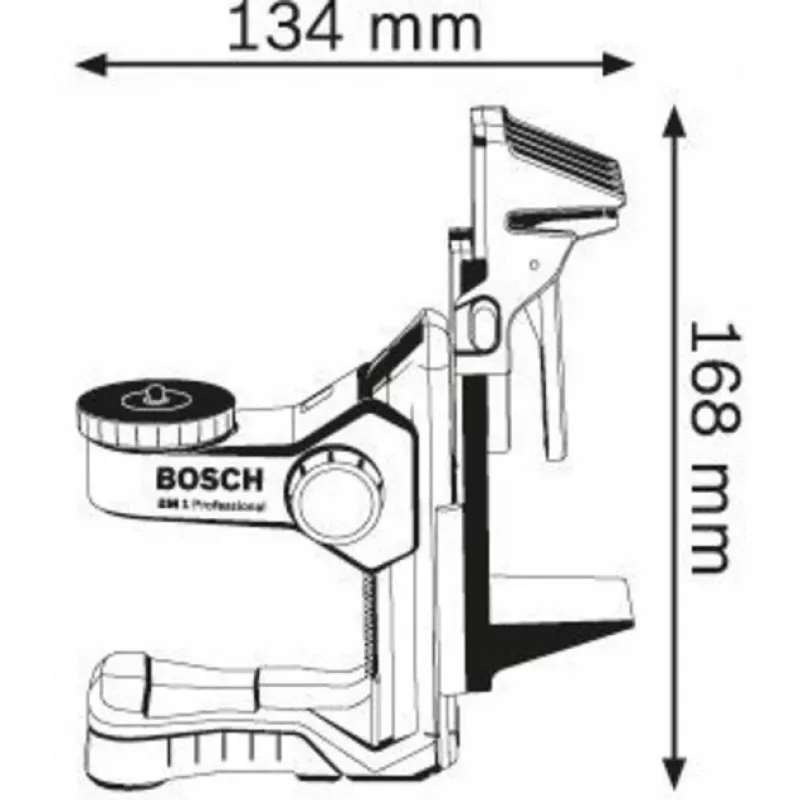 Messwerkzeug Bosch BM 1 Professional