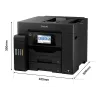 Epson EcoTank ET-5805 Tintenstrahl A4 4800 x 2400 DPI 32 Seiten/Min. Wi-Fi
