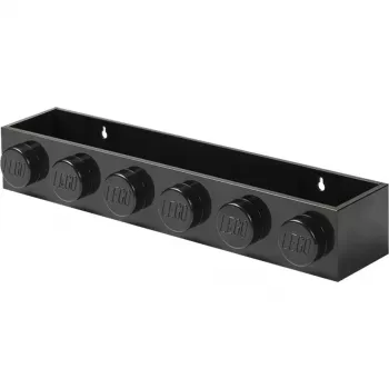 LEGO Bücherregal 41121733, Ablage schwarz
