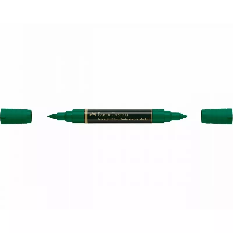 Marker Faber-Castell 160464 Grün
