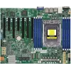 Super Micro SUPERMICRO H12SSL-i - Motherboard - ATX - Socket SP3 - USB3.0 - 2 x Gigabit LAN - Onboard Graphics (MBD-H12SSL-i-B)