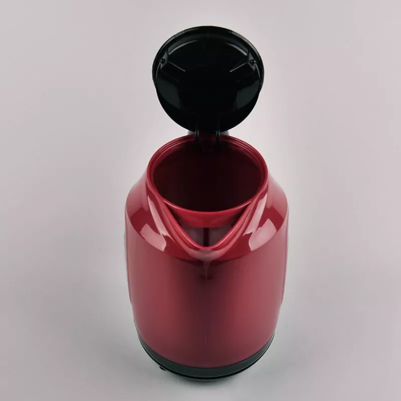 MAESTRO MR-041 (MR-041-Rot) Wasserkocher 1,7 l 2000 W Schwarz, Rot